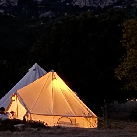 Tente Inuit Cocooning Luxussátor *