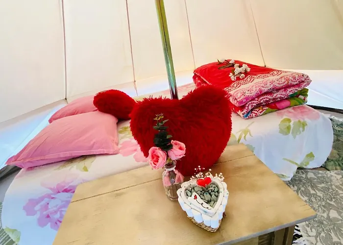 ラグジュアリーテント Tente Inuit Cocooning *