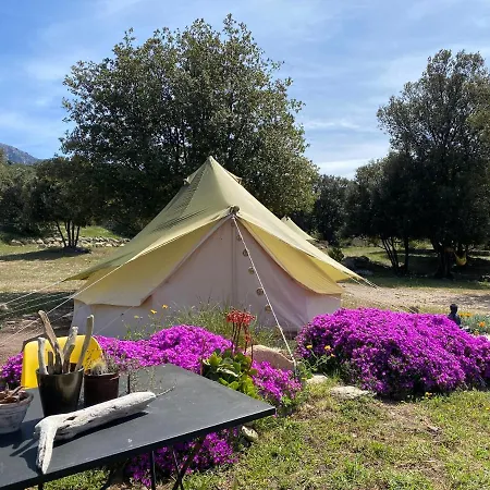 Tente Inuit Cocooning Glamping *