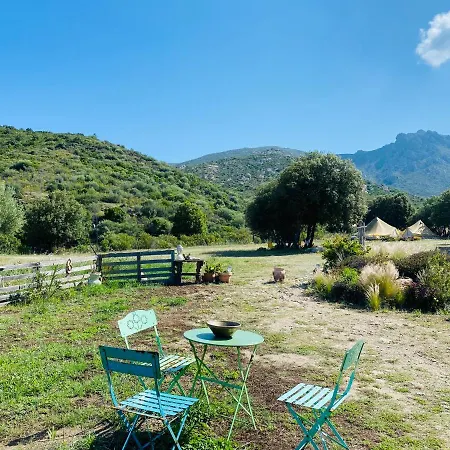 Tente Inuit Cocooning Luxury tent