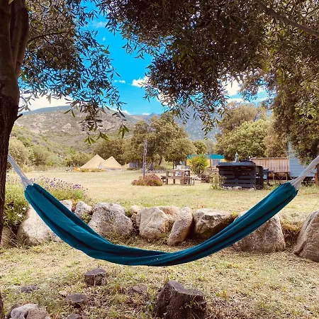 Luxury tent Tente Inuit Cocooning *