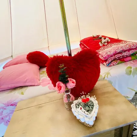 Glamping Tente Inuit Cocooning *