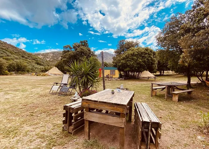 Tente Inuit Cocooning Tente de luxe