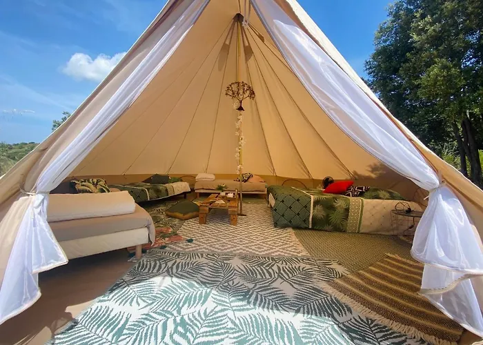 Tente Inuit Cocooning * Urtaca