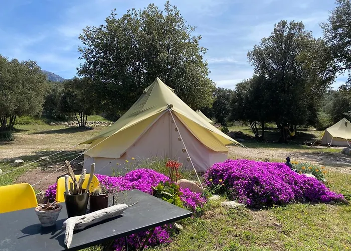 Tente Inuit Cocooning Tente de luxe *