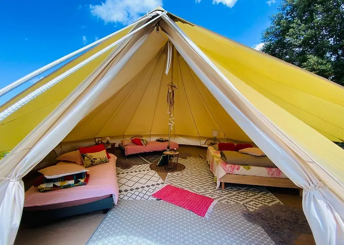 Tente Inuit Cocooning Urtaca