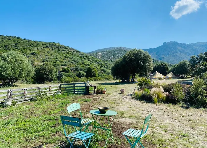 Tente Inuit Cocooning Tente de luxe