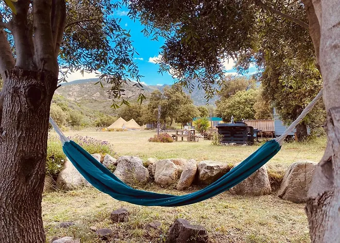 Tente de luxe Tente Inuit Cocooning *